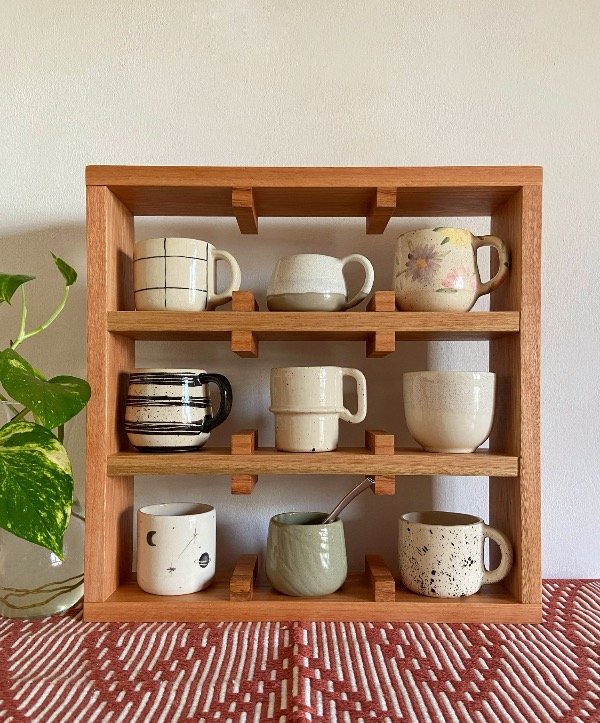 Producto - Organizador de tazas- H