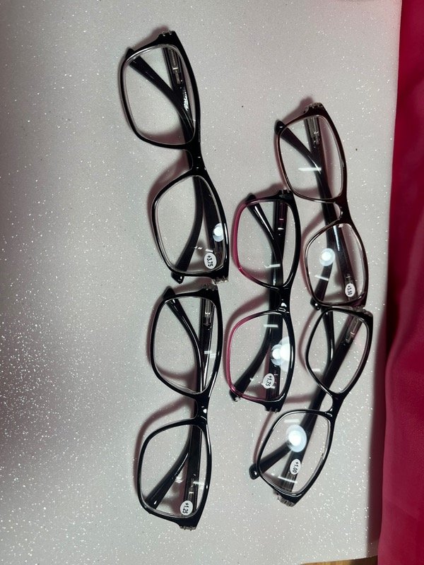 Producto - Anteojo de lectura gruesa de graduación