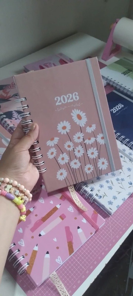 Producto - Agendas corporativas - con diferentes portadas - 1