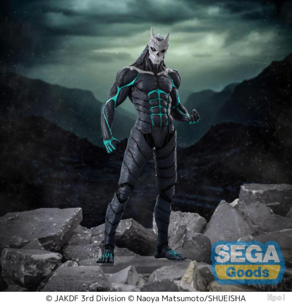 Producto - Figura Kaiju , Kaiju N8 SEGA LUMINISTA