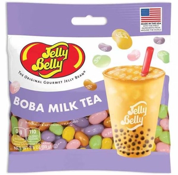 Producto - GRAJEAS JELLY BELLY BOBA MILK TEA 3.1 OZ