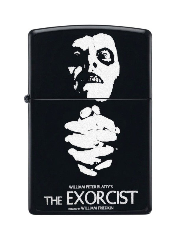 Producto - ENCENDEDOR RECARGABLE A BENCINA THE EXORCIST II