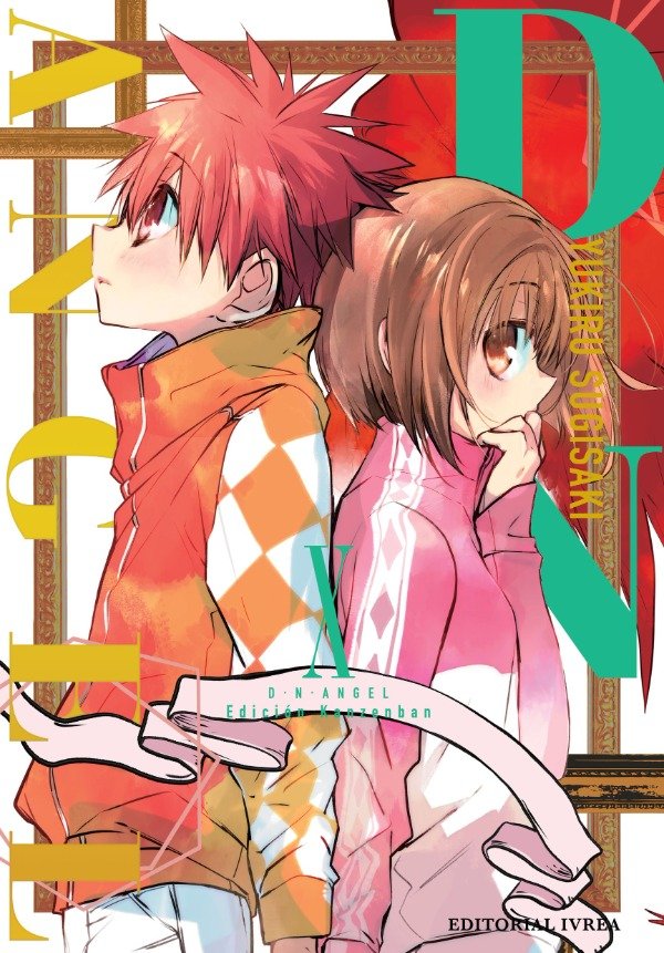 Producto - DN ANGEL (EDICION KANZENBAN) - 10