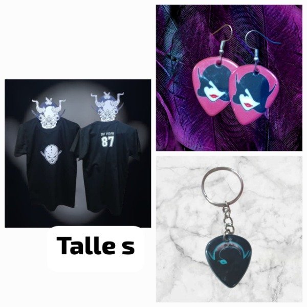 Producto - Combo los piojos 7