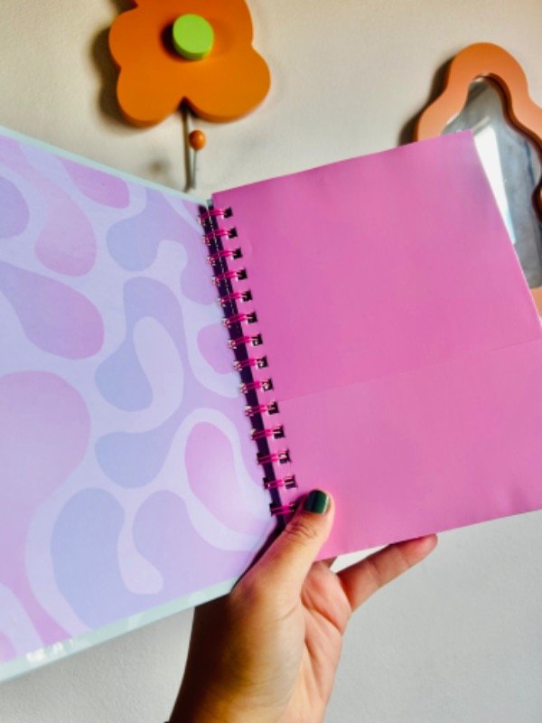 Producto - Cuaderno A5 tapa dura (+ diseños) - 3