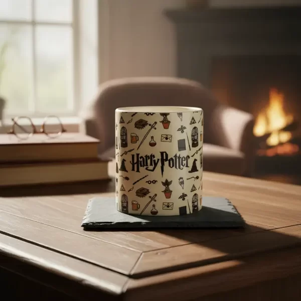 Producto - Taza De Harry Potter 2