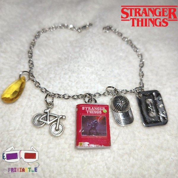Producto - Pulsera Stranger Things