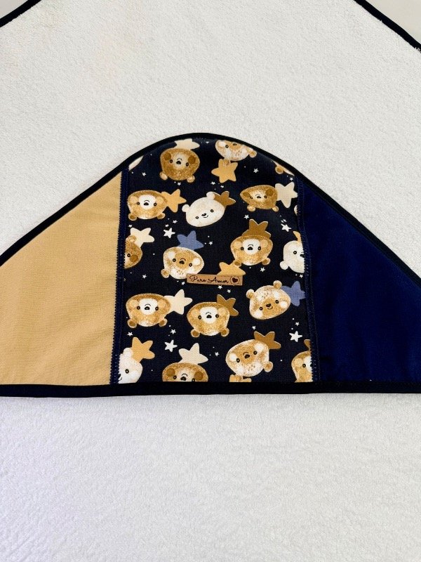 Producto - Toallon ositos