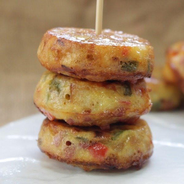 Producto - BOCADITOS DE TORTILLA ESPAÑOLA