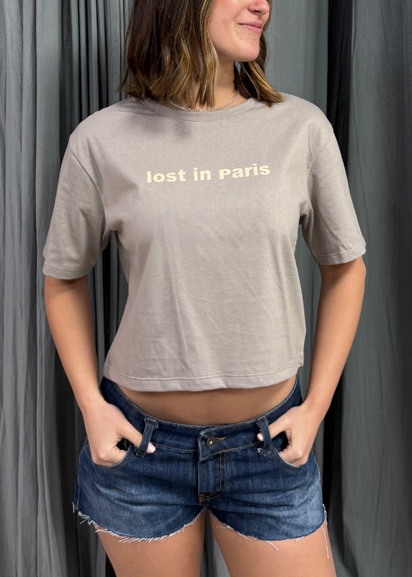 Producto - Remera Lost in Paris - 3