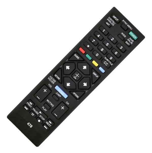 Producto - C/Remoto P/Sony cod62559