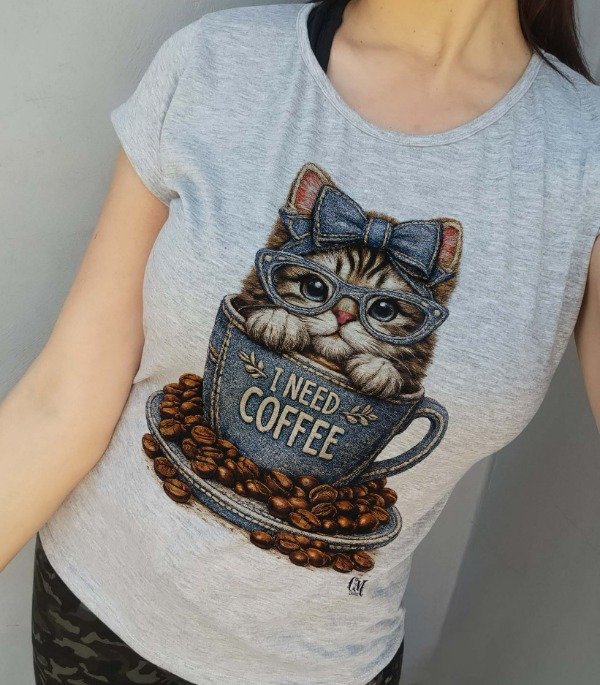 Producto - Remeras Coffee Lovers Edition