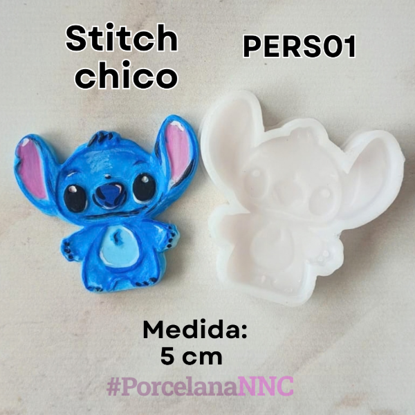 Producto - Stitch Chico PERS01