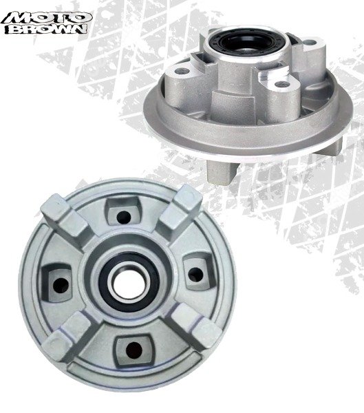 Producto - Portacorona Yamaha YBR 125