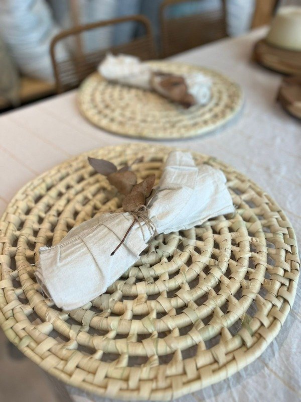 Producto - Plato de Sitio Carandillo
