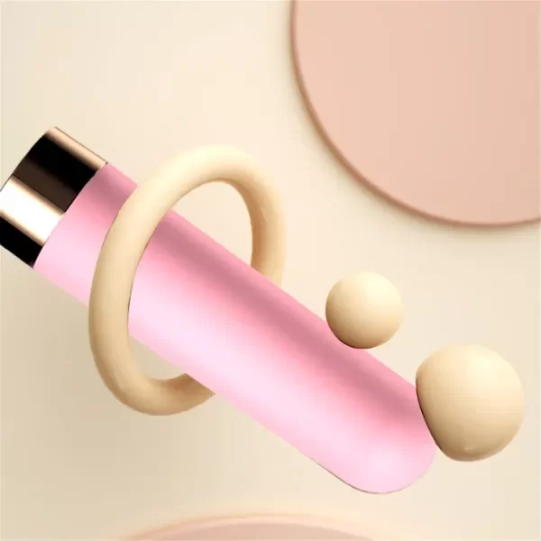 Producto - VIBRADOR FLORA - 2