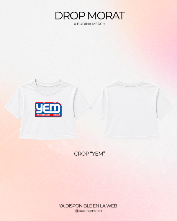 Producto - CROP "YEM" - 0