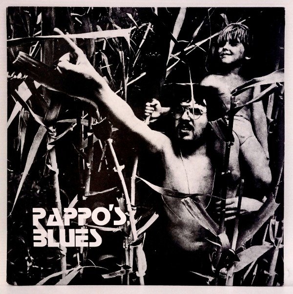 Producto - PAPPO'S BLUES - VOLUMEN 1 (NUEVO)
