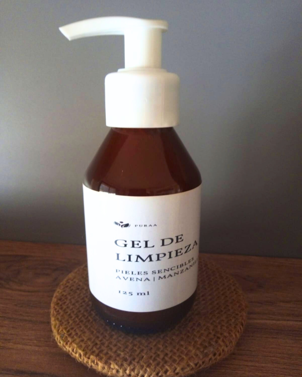 Producto - Gel de Limpieza Facial