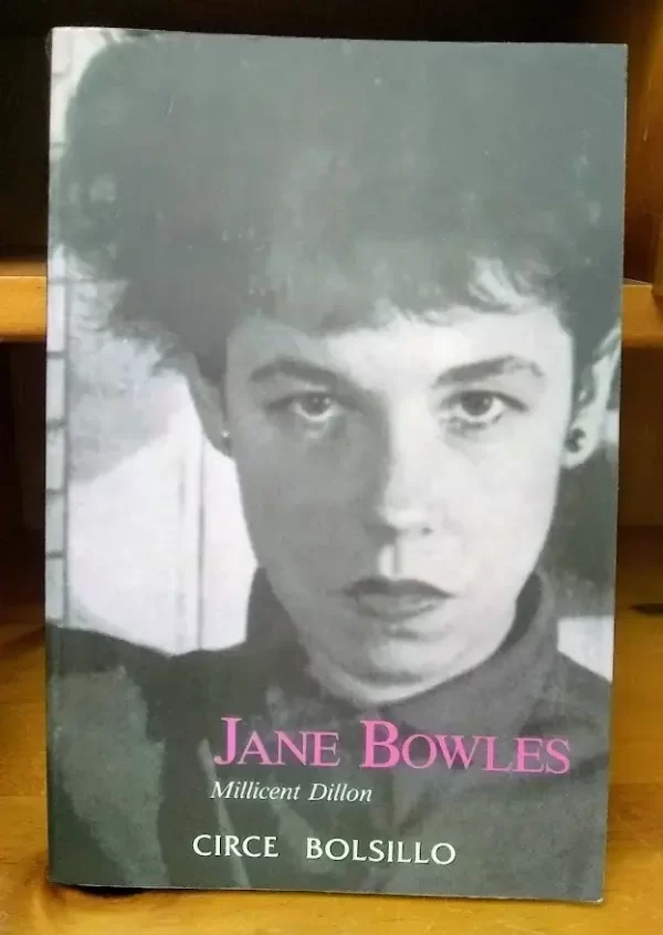 Producto - Jane Bowles (usado) - Millicent Dillon