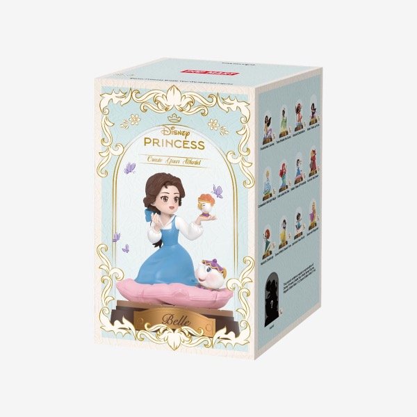 Producto - Disney Princess Create Your World Series POP MART Caja Mystery Individual