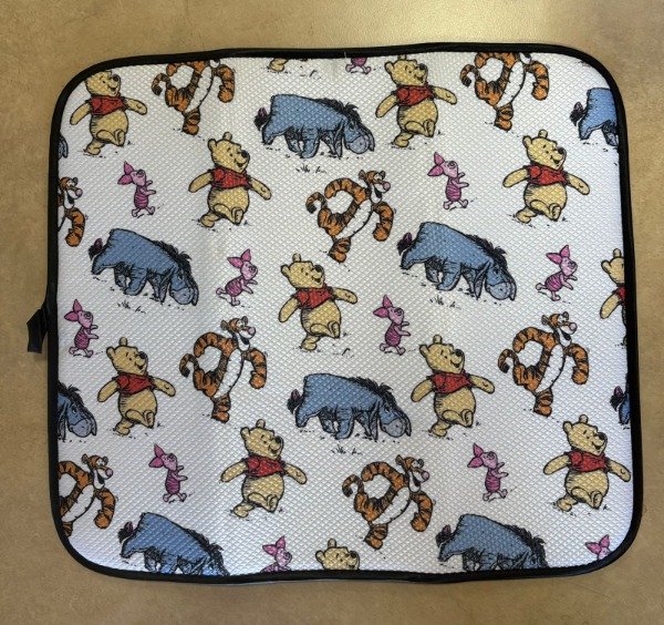 Producto - Secaplatos Pooh y Amigos