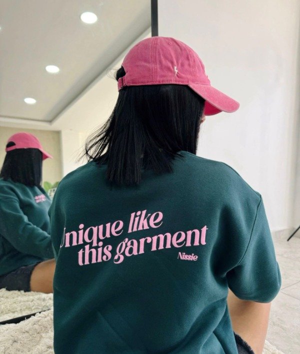 Producto - Buzo verde Nissie