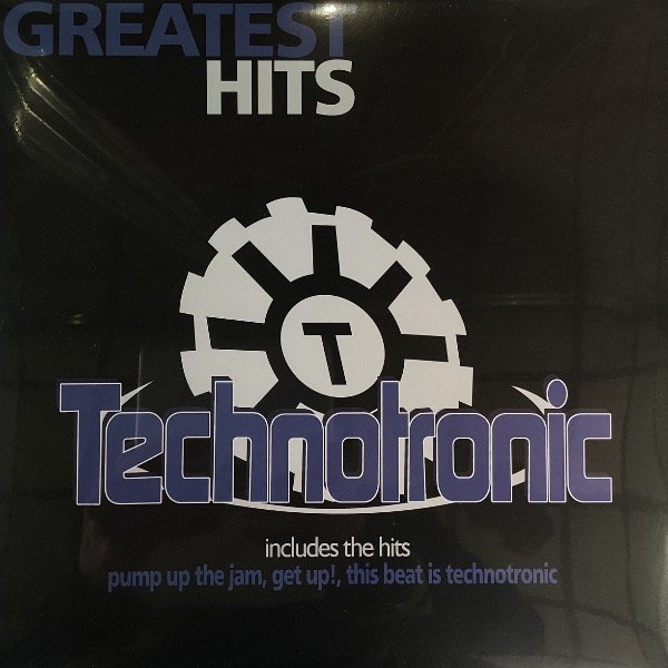 Producto - LP TECHNOTRONIC Greatest hits