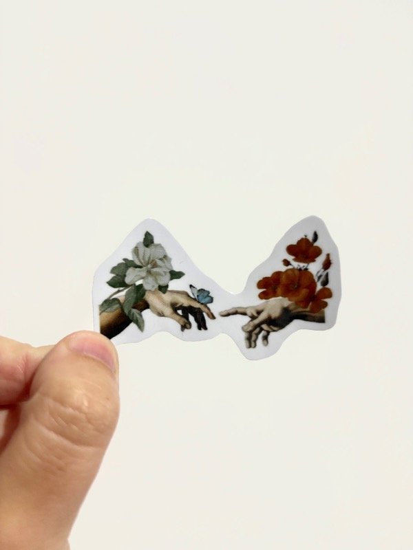 Producto - Manos de Adán - Flores