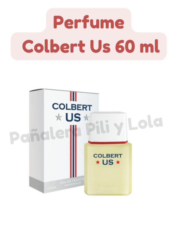 Producto - Perfume Colbert Us 60 ml