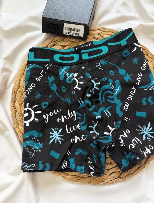 Producto - Boxer LODY 962