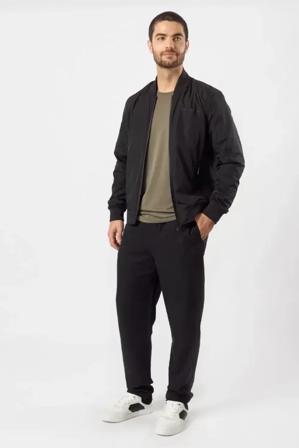 Producto - Campera Renax Plus Negro Tascani - 1
