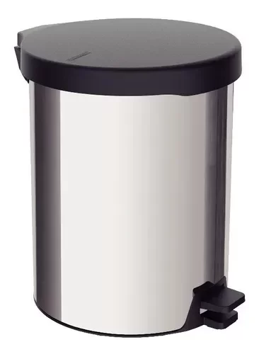 Producto - Cesto Tramontina 12L Acero Inox