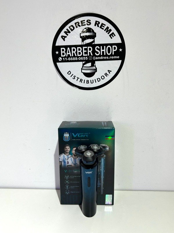 Producto - Afeitadora vgr 311