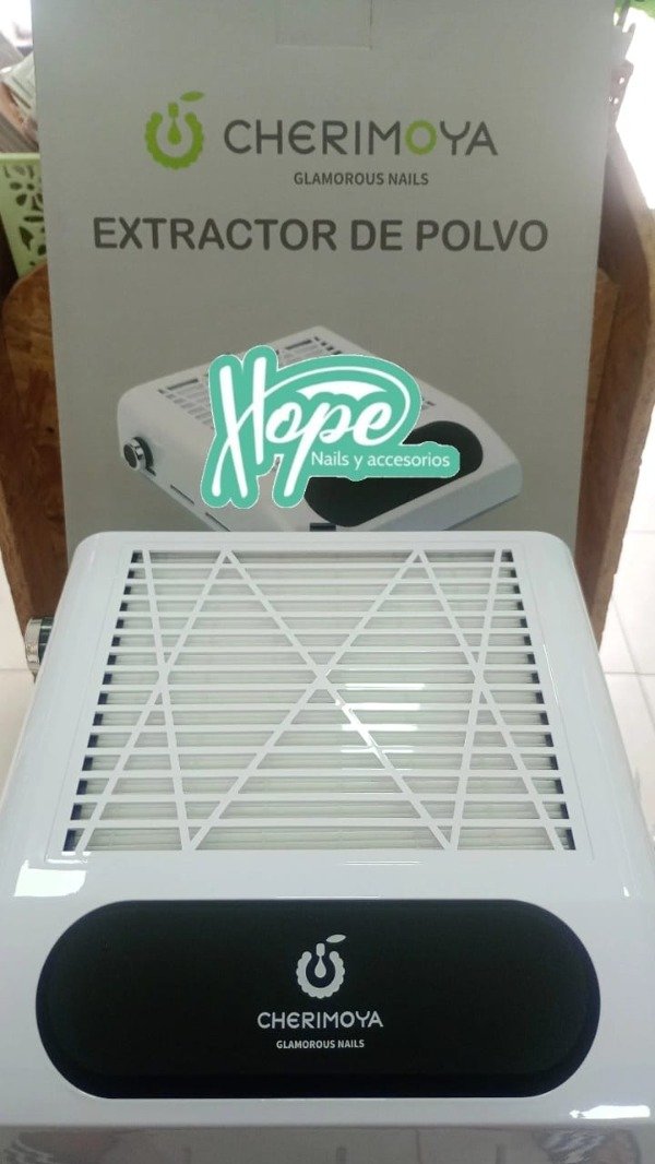 Producto - EXTRACTOR DE POLVO CHERIMOYA