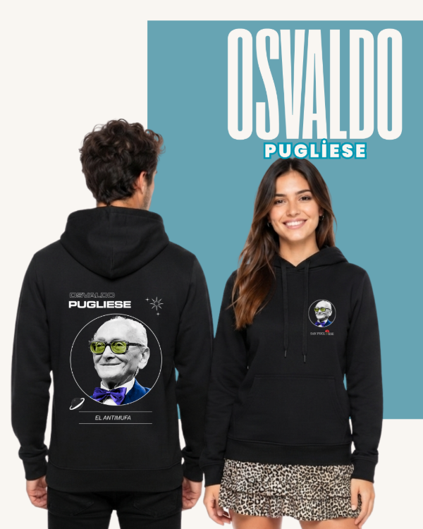 Producto - Buzo de Pugliese
