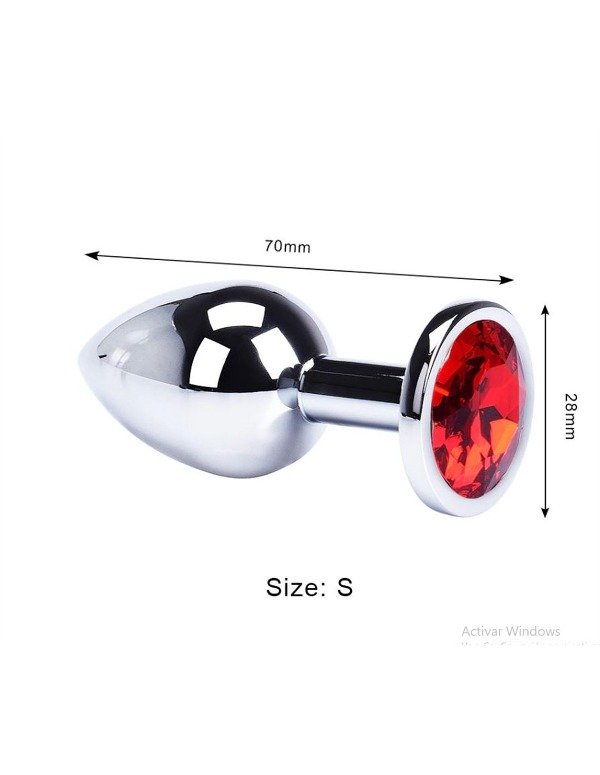 Producto - PLUG metal S