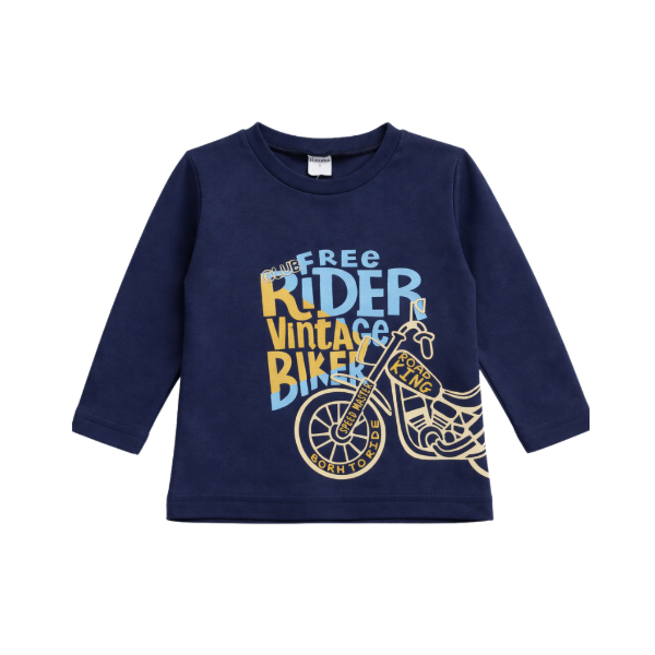 Producto - Remeras de bebé - Invierno 2026