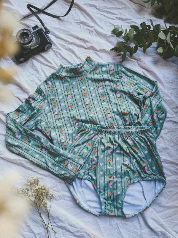 Producto - Conjunto Alanis "Jardin"