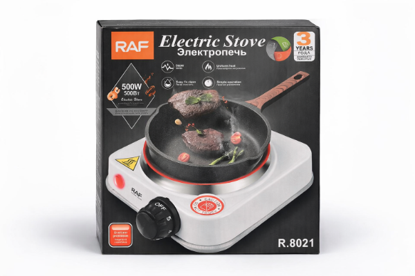 Producto - anafe eléctrica RAF MC00234