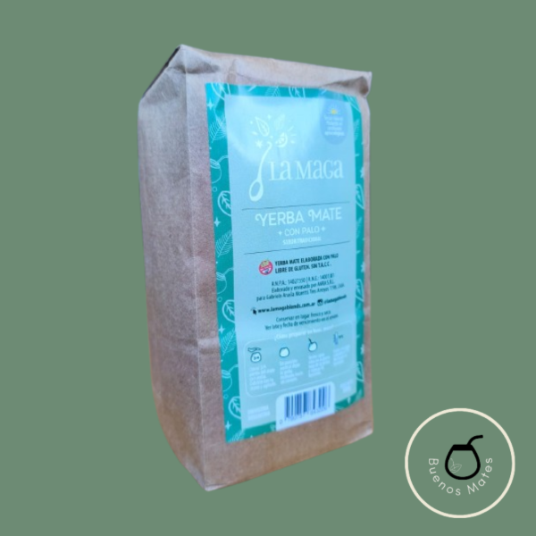 Producto - Yerba La Maga Tradicional x 500grms - 0
