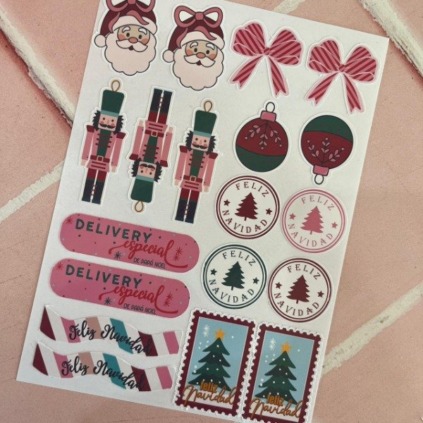 Producto - Sticker fiestas formitas MOD 02