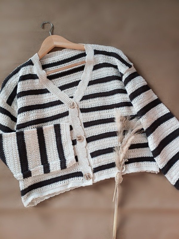 Producto - Cardigan Mar