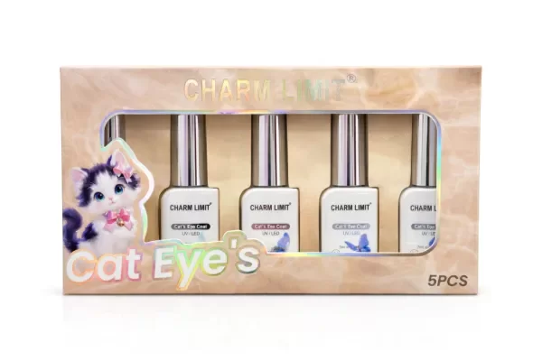 Producto - Top coat ojo de gato Charm Limit LM 3/26