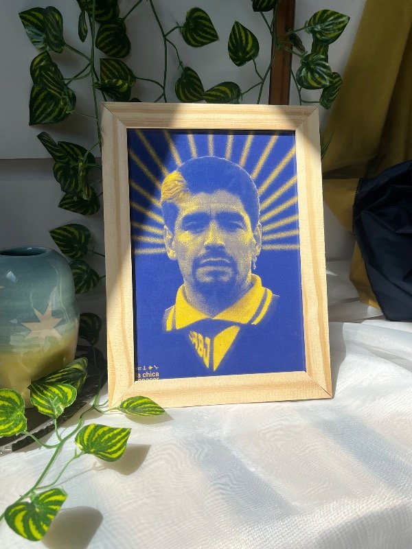 Producto - DIEGO 1995, TODO EN REPUDIO