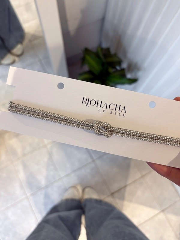 Producto - Choker Versalles