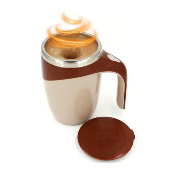 Producto - Taza Mezcladora Recargable Magnetica - 1