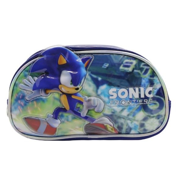 Producto - CARTUCHERA 2 CIERRES SONIC