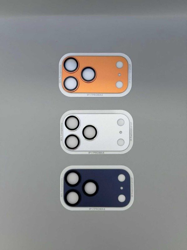Producto - Protector de cámara - iPhone 17 Pro