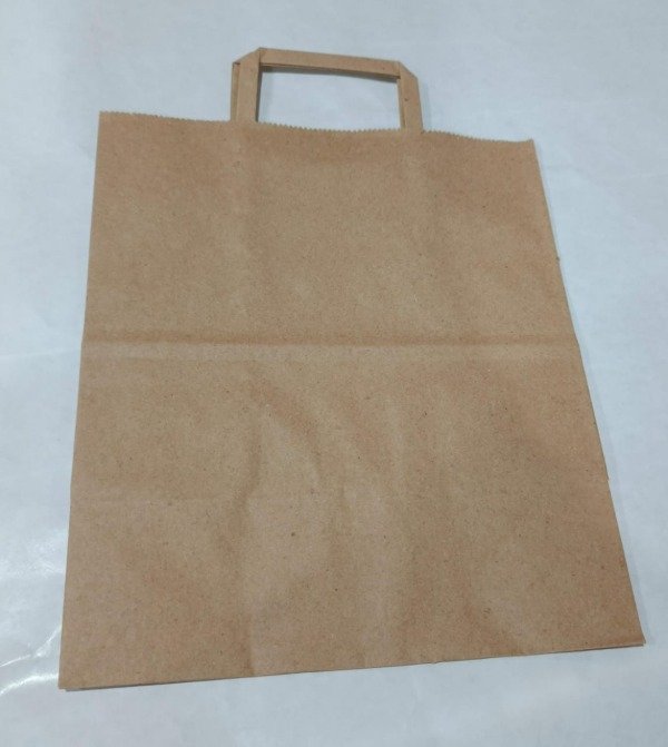 Producto - BOLSA REGALO KRAFT 26x17x30